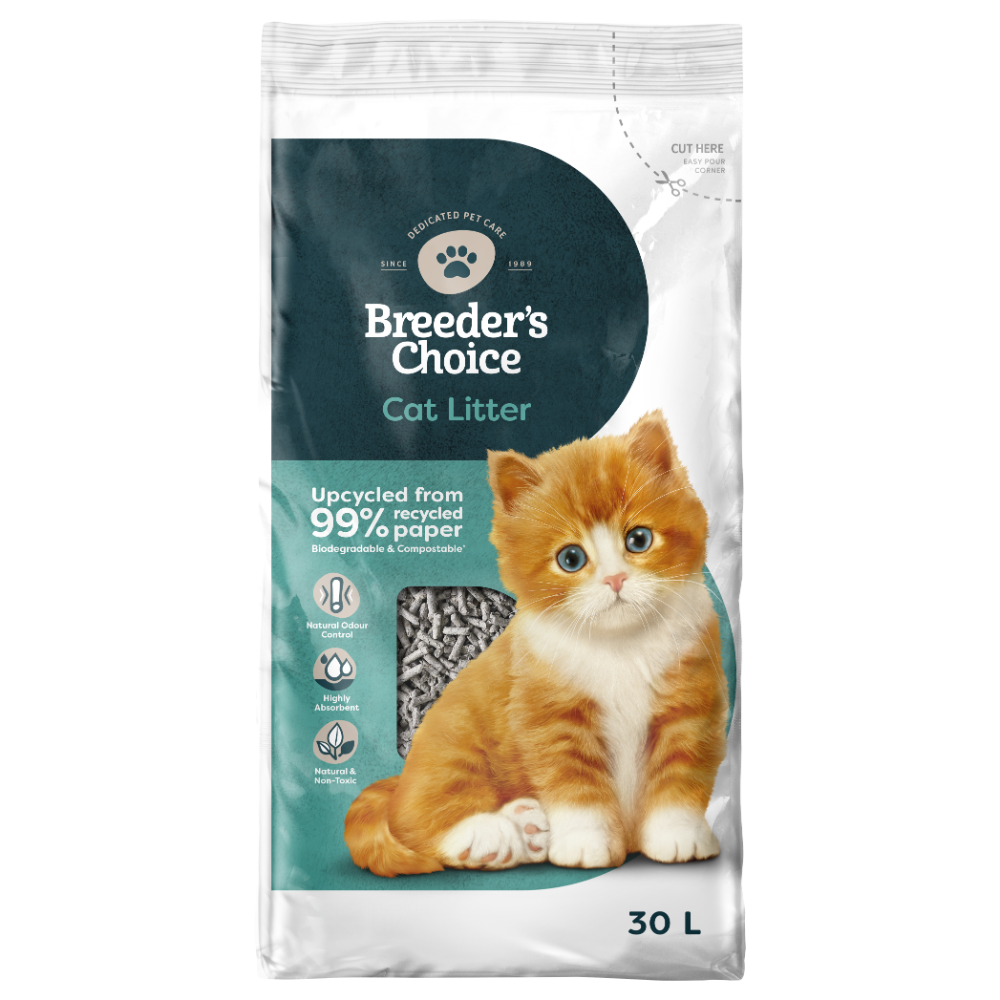 Breeders Choice Cat Litter