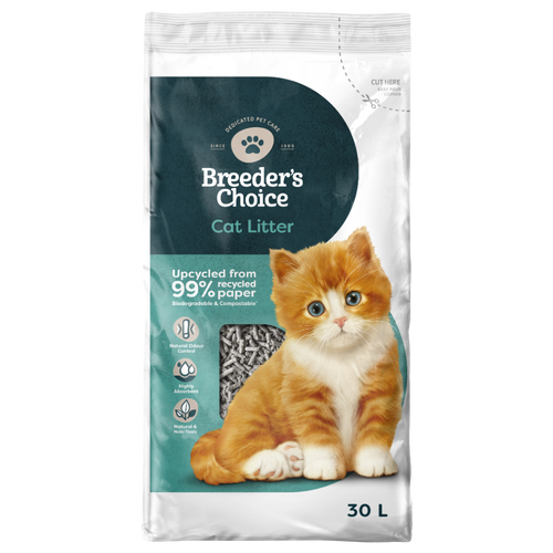 Breeders Choice Cat Litter