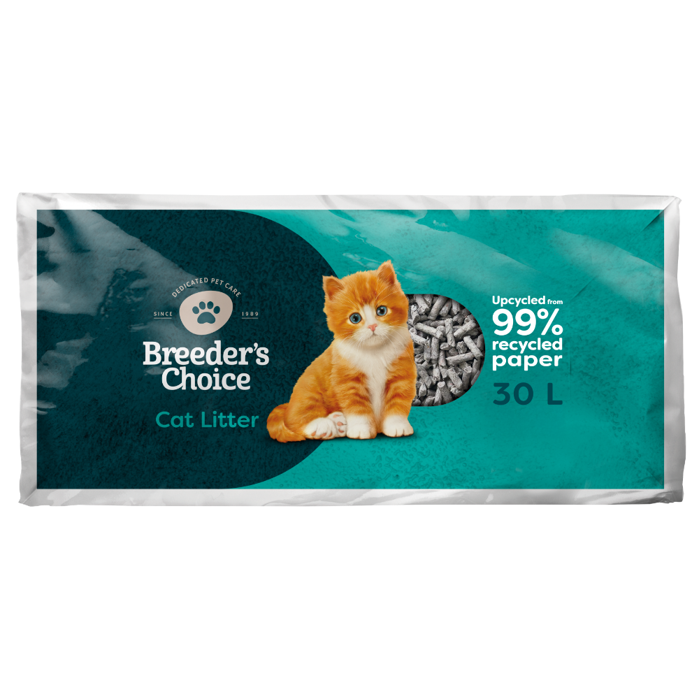 Breeders Choice Cat Litter