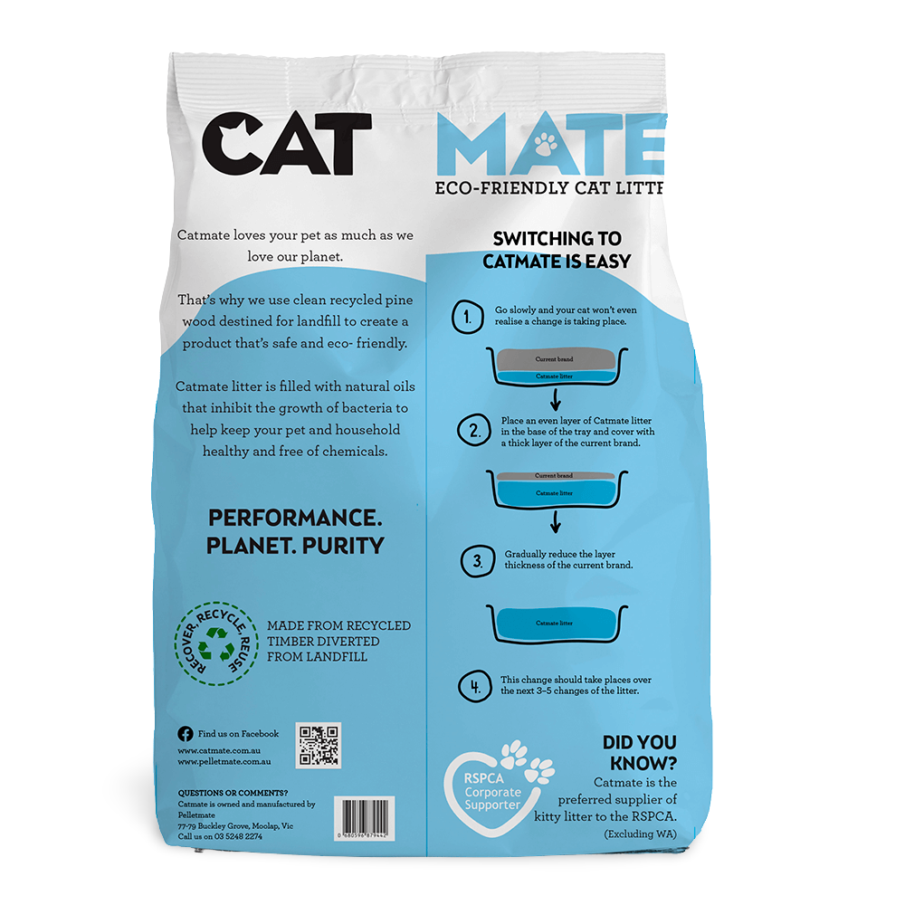 Catmate Cat Litter