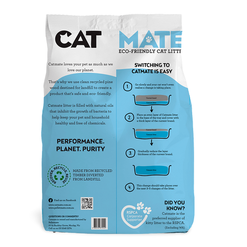 Catmate Cat Litter