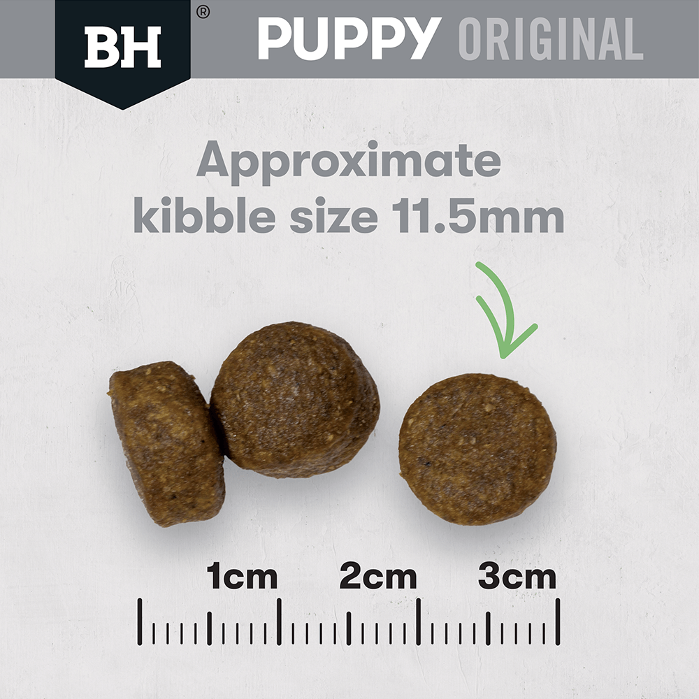 Black Hawk Original Chicken and Rice Large Breed Puppy Dry Dog Food