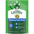 Greenies Cat Treats Dental Tempting Tuna Flavour