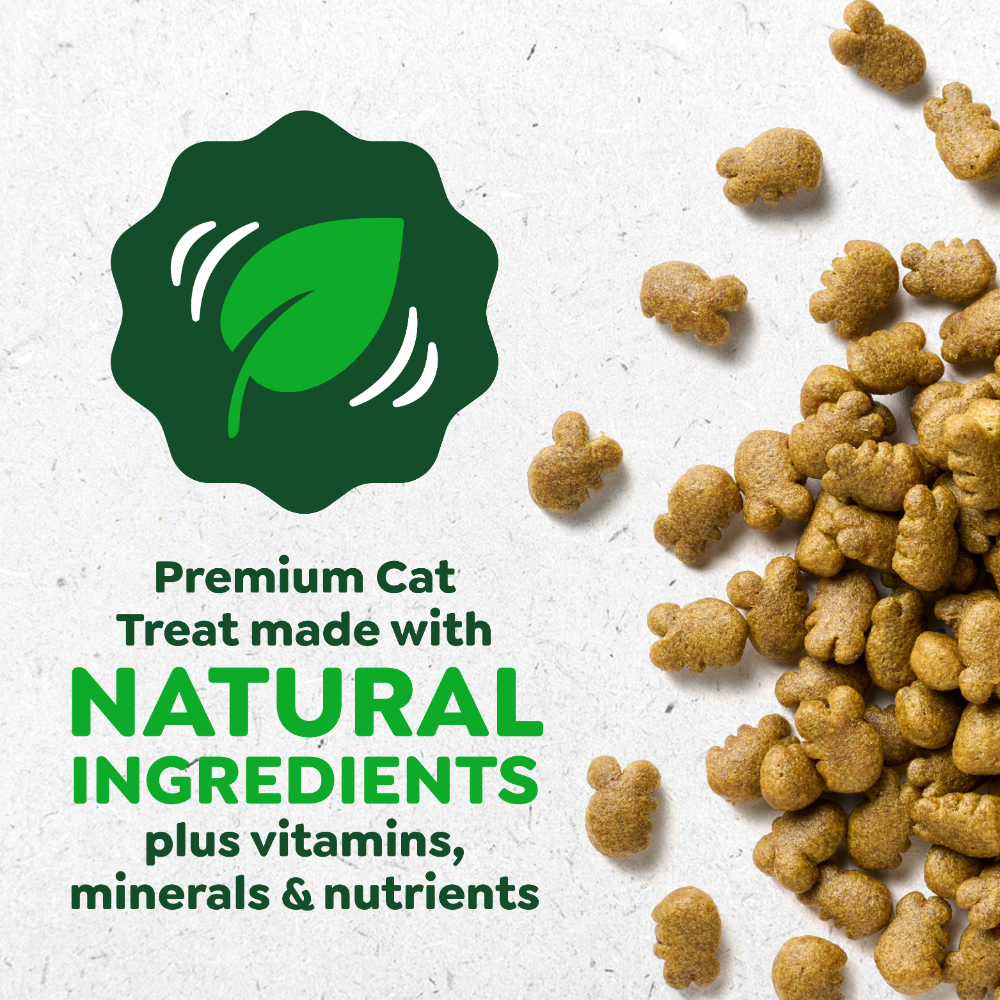 Greenies Cat Treats Dental Tempting Tuna Flavour