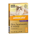 Advocate for Cats over 4kg Purple
