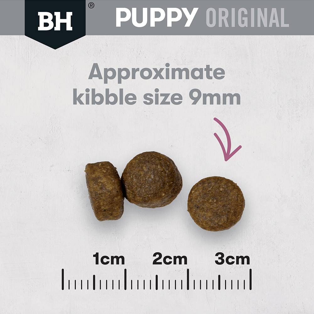 Black Hawk Original Lamb & Rice Medium Breed Puppy Dry Dog Food