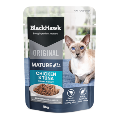 Black Hawk mature original product packaging