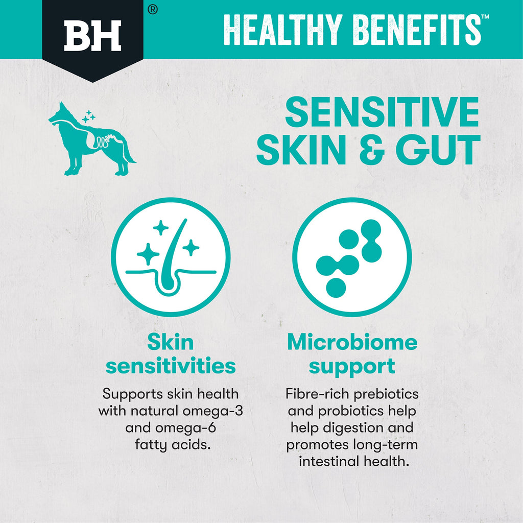 Black Hawk skin benefits