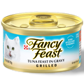 Fancy Feast Grilled Tuna Feast in Gravy Wet Cat Food
