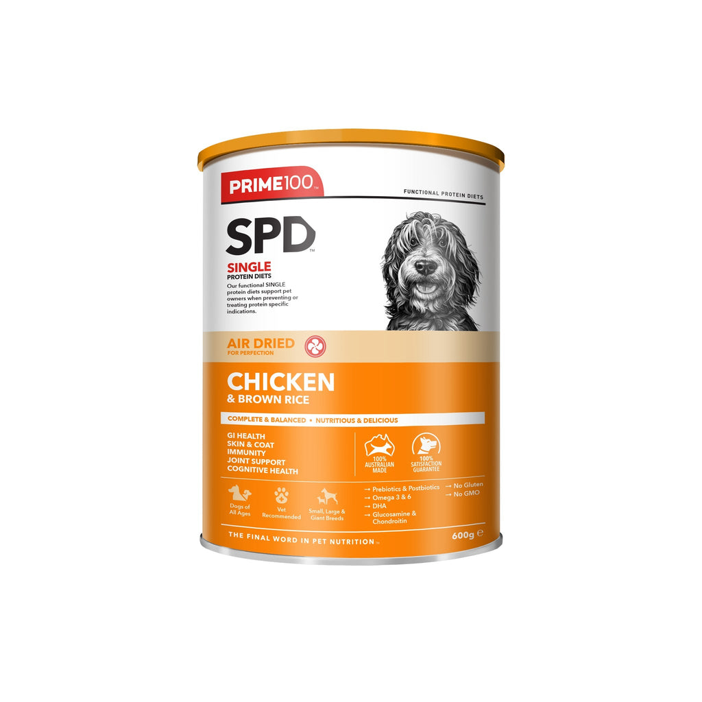 Prime100 chicken rice 600g 600g tin