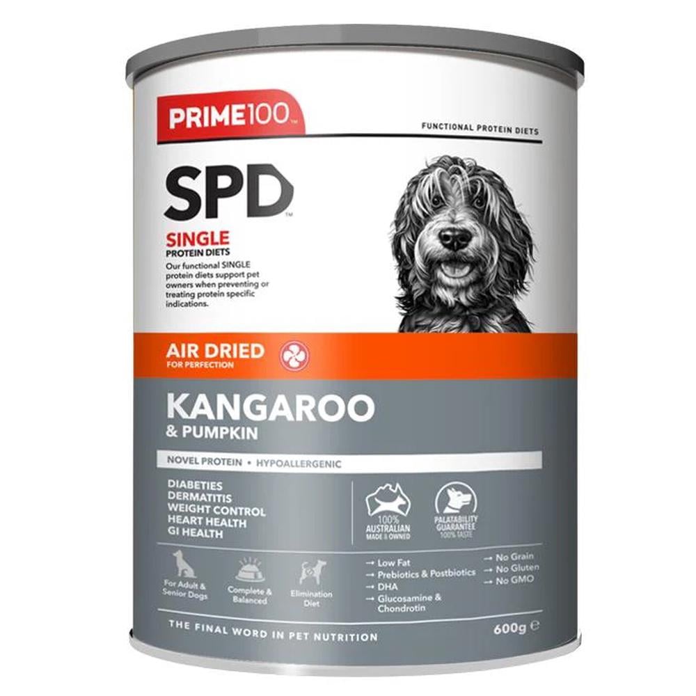 Prime100 kangaroo pumpkin 600g 600g tin