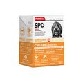 Prime100 slow-chicken-354g product packaging