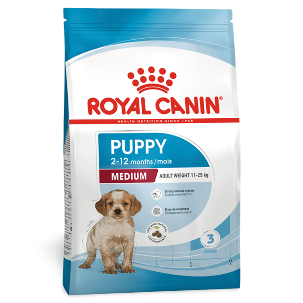 Royal Canin Medium Puppy product gallery image 1