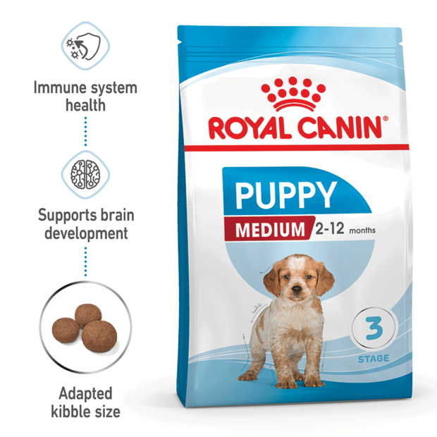 Royal Canin Medium Puppy product gallery image 2