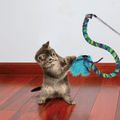 KONG Curlz Teaser Cat Toy alternate view 3
