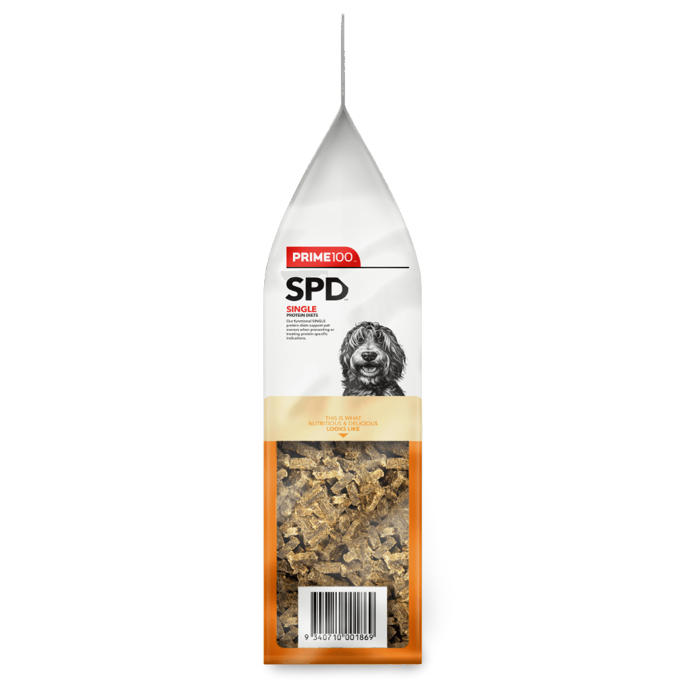 Prime100 SPD Air Dried Chicken & Brown Rice All Ages Dog Food