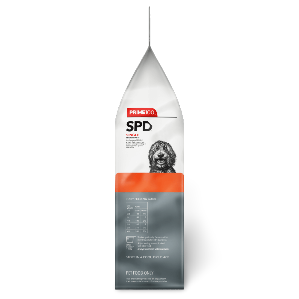 Prime100 SPD Air Dried Kangaroo & Pumpkin Adult & Senior Dog Food
