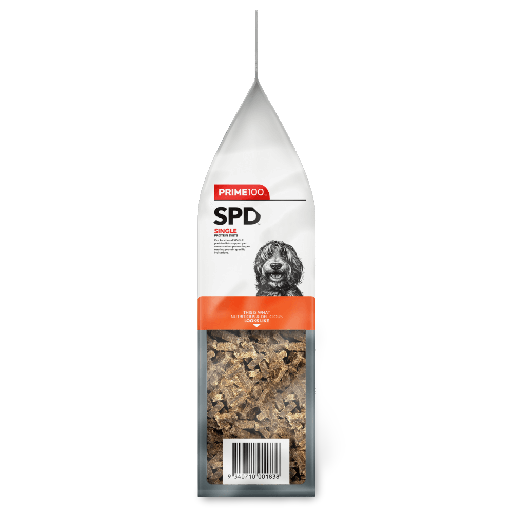 Prime100 SPD Air Dried Kangaroo & Pumpkin Adult & Senior Dog Food