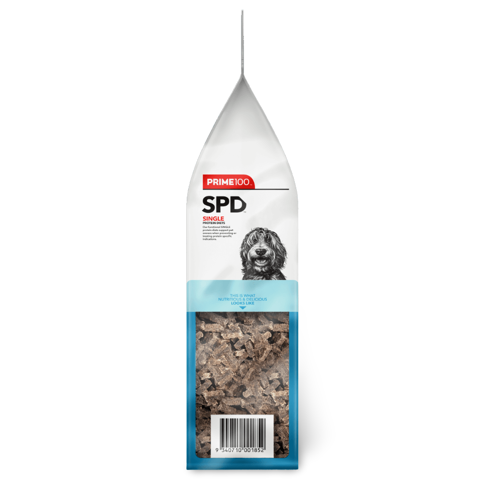 Prime100 SPD Air Dried Lamb & Rosemary All Ages Dog Food