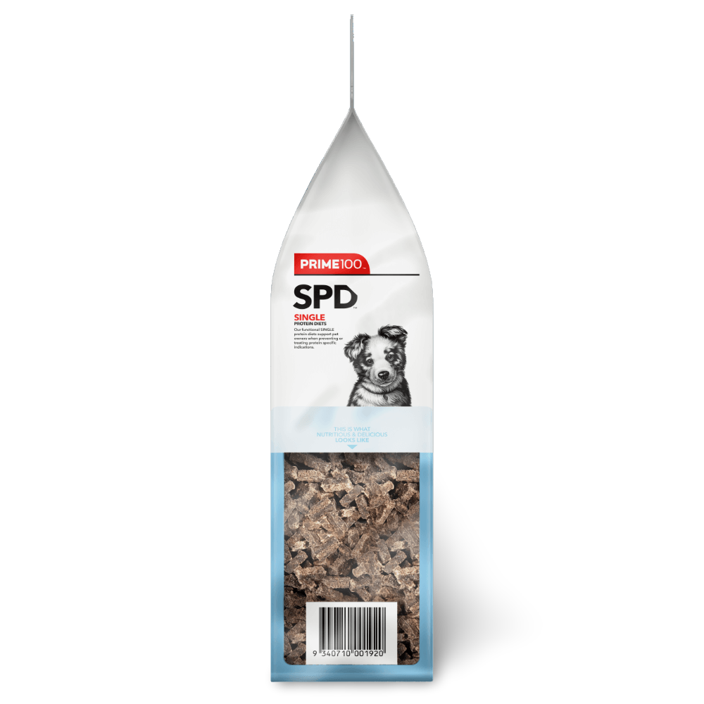 Prime100 SPD Air Dried Puppy Lamb, Apple & Blueberry Dog Food