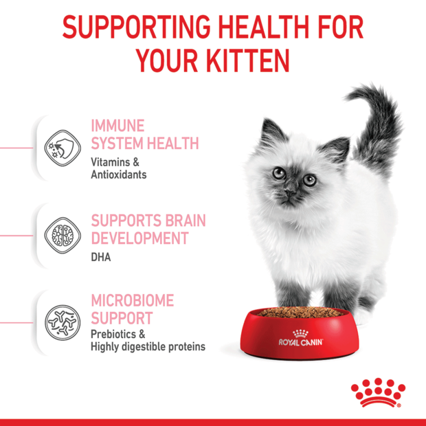 Royal Canin Kitten product gallery image 4