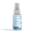 Virbac Wound-Gard antiseptic bitterant spray 50mL bottle front label