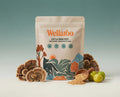 Wellaroo Gut & Immunity 100g official product packaging