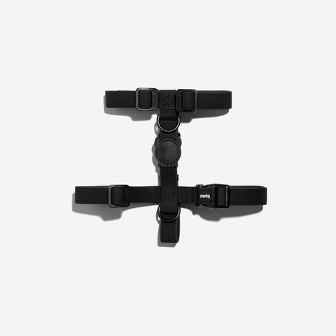 Zee.Dog NeoPro Black H-Harness