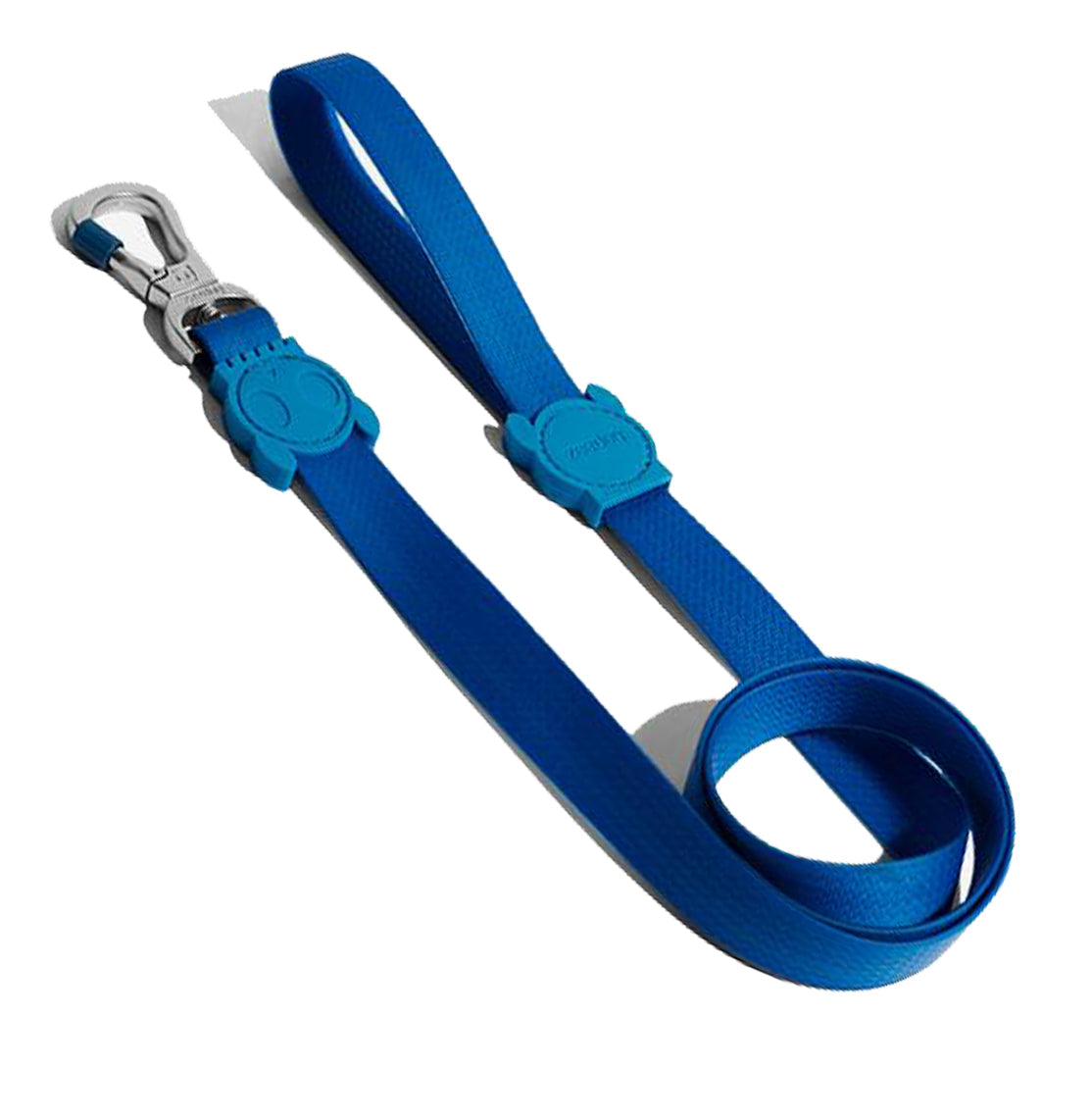 Zee.Dog NeoPro Blue Leash