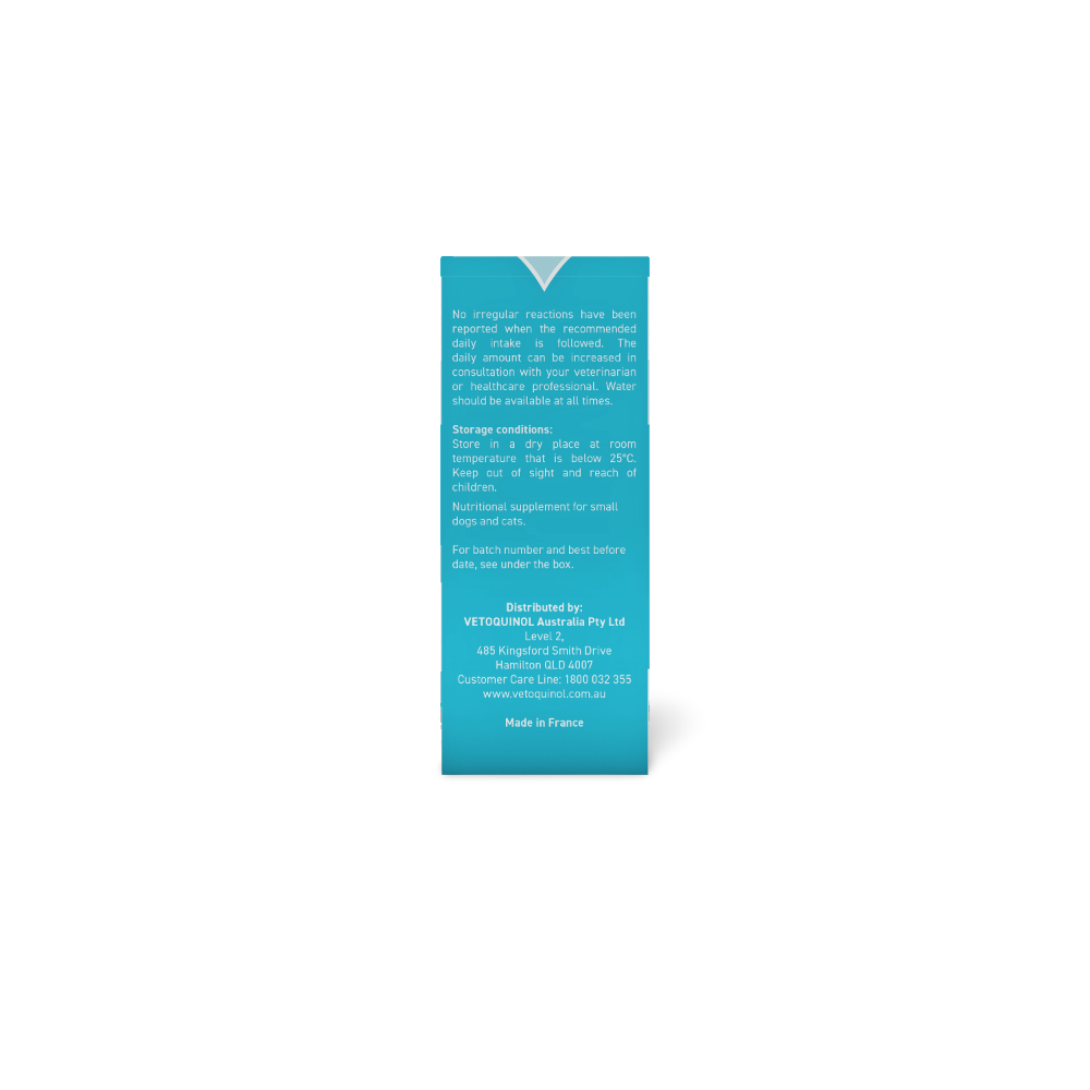 Zylkene 75mg calming supplement for small dogs and cats