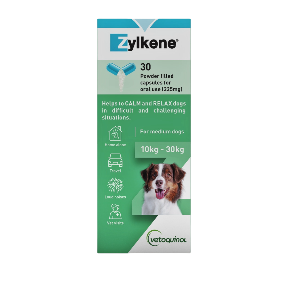 Zylkene 225mg medium dogs product image 2